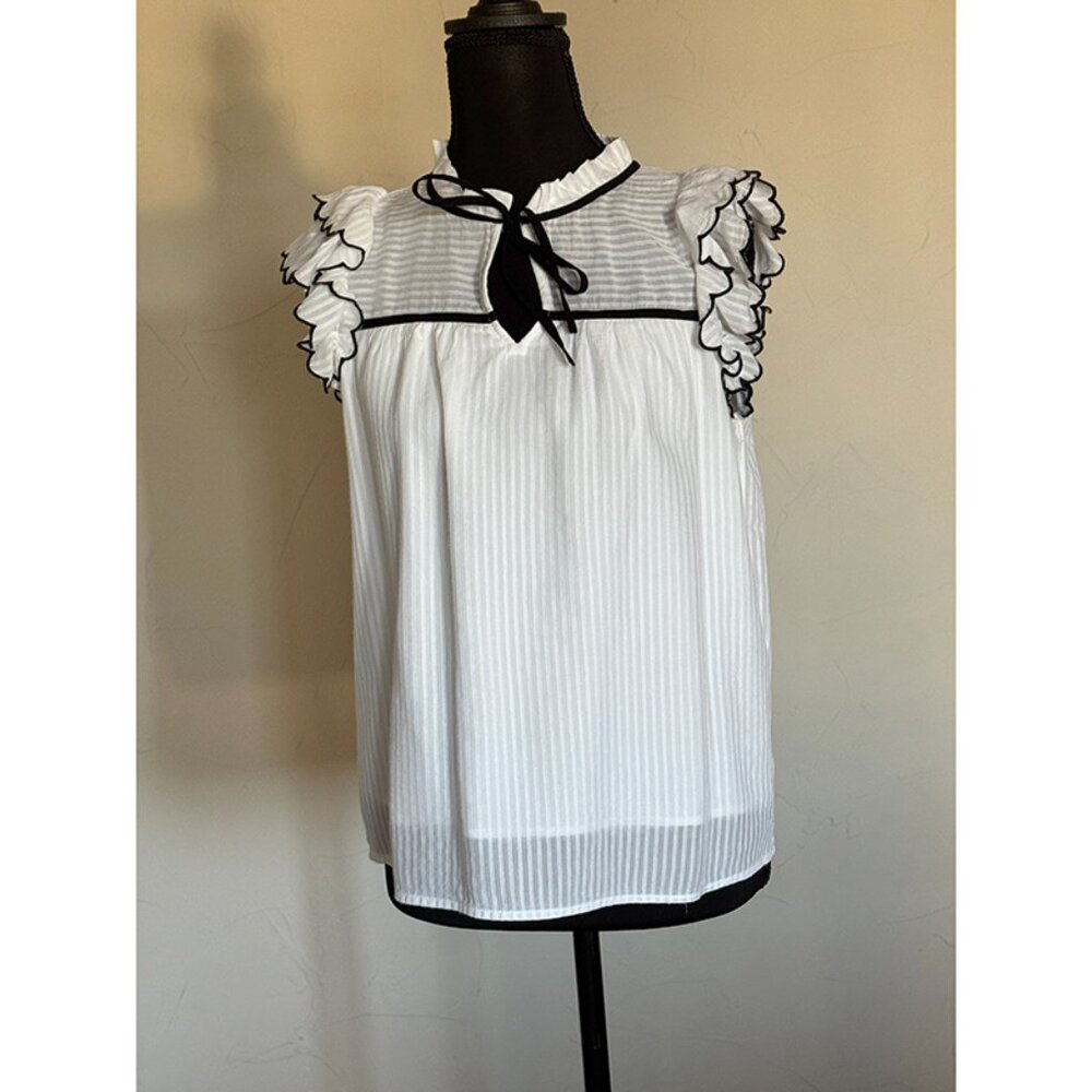 Ruffle Top - Picture 5 of 7